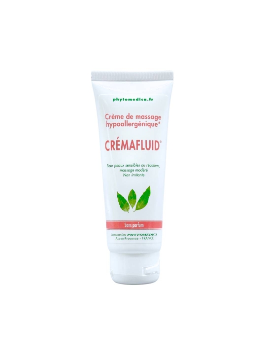 Crème neutre massage - Crémafluid