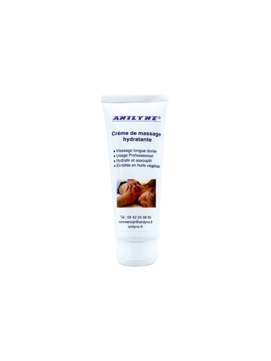 Crème de Massage Hydratante Anilyne