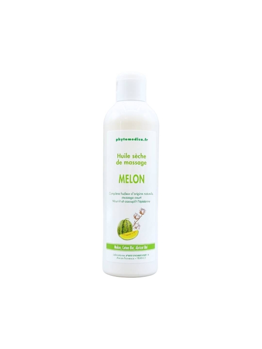 huile sèche melon phytomedica