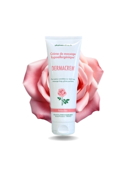 Crème de massage hydratante hypoallergénique Dermacrem Phytomédica