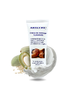 Crème de massage hydratante Anilyne - Massage professionnel