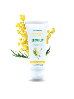 Gel réparateur Dermocia Phytomédica - Gel de massage restructurant