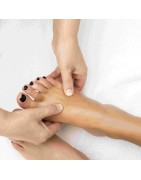 Soins de massage Phytomédica pour les pieds - Massage des pieds